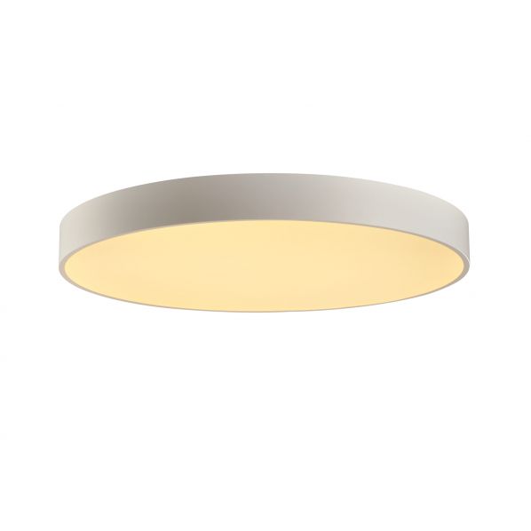 ΟΡΟΦΗΣ Φ/Σ LED 100W 9500LM CCT ΛΕΥΚΟ ΜΕΤ/ΚΟ D100XH10CM OPTIMUS