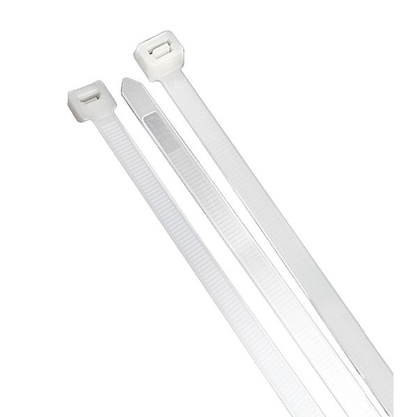 ΔΕΜΑΤΙΚΑ 2,5Χ100 ΛΕΥΚΟ (100τεμ)