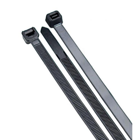 ΔΕΜΑΤΙΚΑ 4,8Χ200 ΜΑΥΡΟ (100τεμ)