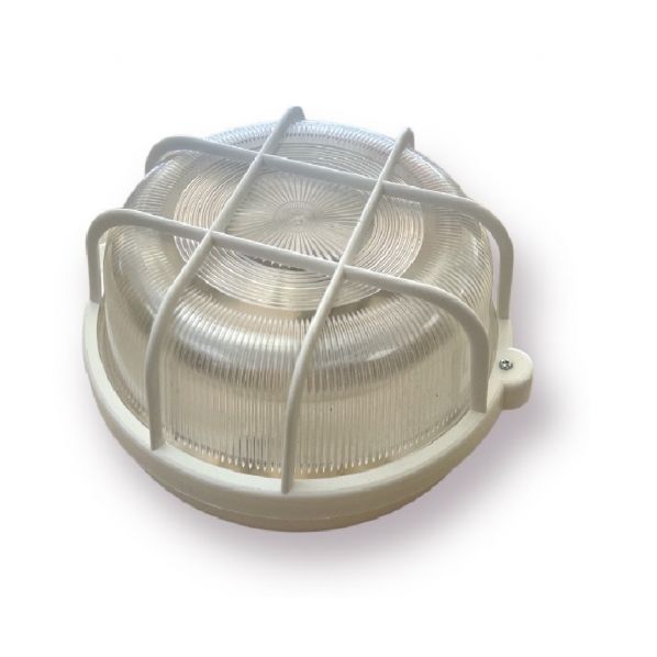 ΚΑΡΑΒΟΧΕΛΩΝΑ ΣΤΡΟΓΓΥΛΗ ΜΕ ΠΛΕΓΜΑ Φ200 (ΛΕΥΚΗ)