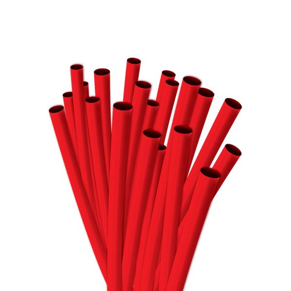 ΘΕΡΜ/ΜΕΝΟ 6.00mm κόκκινο τεμ:1μ