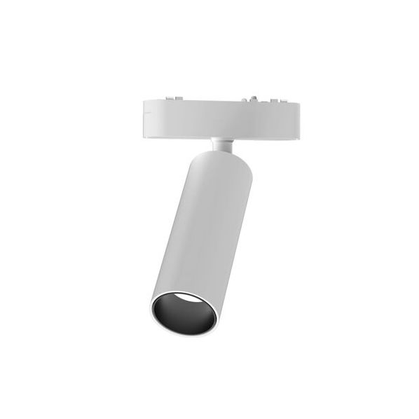 LED ΣΠΟΤ ΡΑΓΑΣ ΜΙΝΙ ΝΤΙΜΑΡΙΖΟΜΕΝΟ 15W 40VDC 15° 3000K ΛΕΥΚΟ