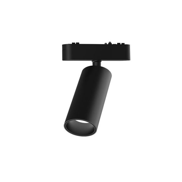 LED ΣΠΟΤ ΡΑΓΑΣ ΜΙΝΙ ΝΤΙΜΑΡΙΖΟΜΕΝΟ 20W 40VDC 24° 3000K ΜΑΥΡΟ