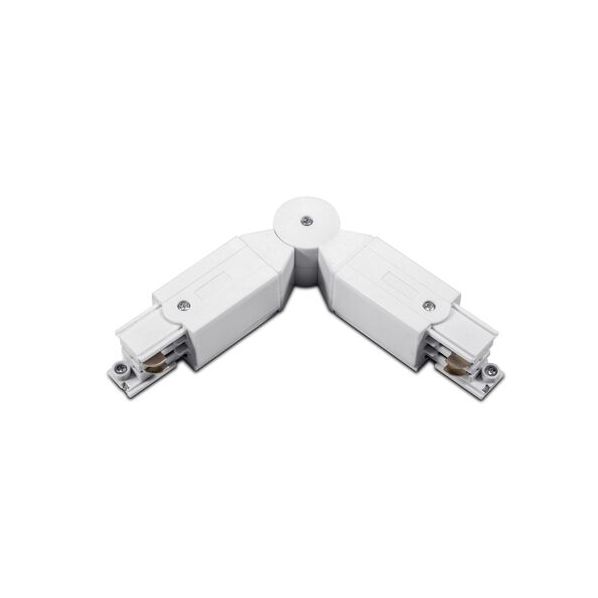 ΓΩΝΙΑ ΡΥΘΜΙΖΟΜΕΝΗ ΤΡΙΦΑΣΙΚΗΣ ΡΑΓΑΣ ΟΡΟΦΗΣ ΛΕΥΚΗ