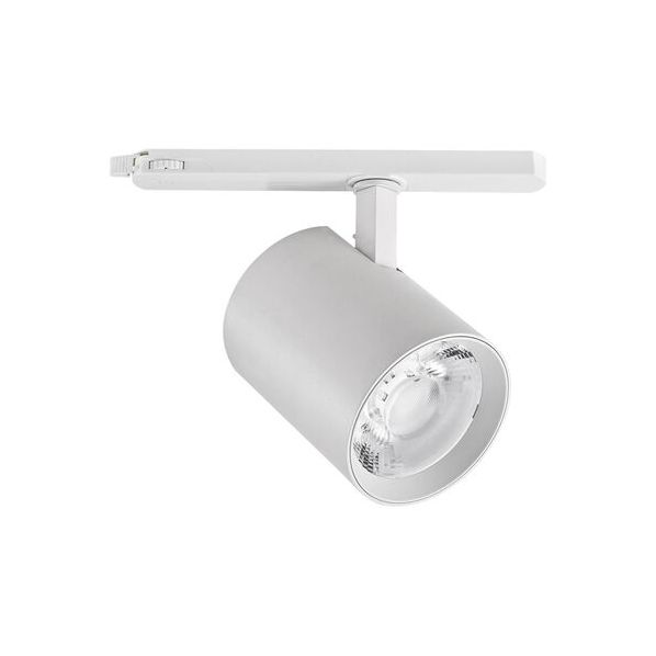 LED ΣΠΟΤ ΡΑΓΑΣ 40W 230V 4000K 38° ΛΕΥΚΟ