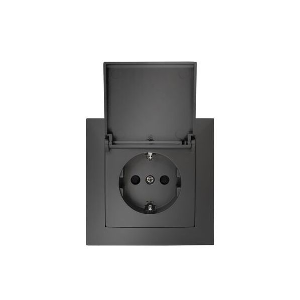 ΠΡΙΖΑ ΣΟΥΚΟ ΜΕ ΚΑΠΑΚΙ ΠΛΗΡΗΣ ΑΝΘΡΑΚΙ