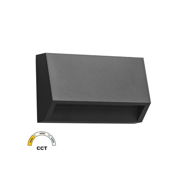 LED ΦΩΤΙΣ.PC ΕΠΙΤ. ΕΜΜΕΣ. ΚΥΡΤΟ ΟΡΘΟΓ 2W CCT IP65 ΓΡΑΦΙΤΗΣ