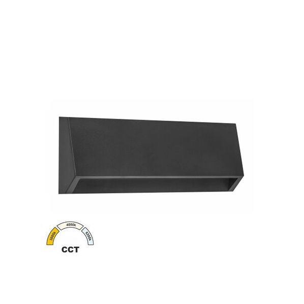 LED ΦΩΤΙΣ.PC ΕΠΙΤ. ΕΜΜΕΣ. ΚΥΡΤΟ ΟΡΘΟΓ. 4W CCT IP65 ΓΡΑΦITΗΣ