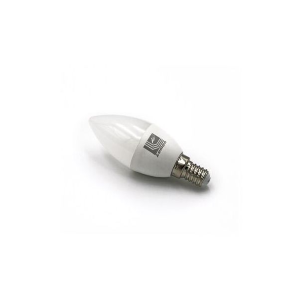 LED ΛΑΜΠΑ ΚΕΡΑΚΙ Ε14 6W 230V ΨΥΧΡΟ 6200Κ