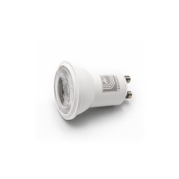 LED ΛΑΜΠΑ MR11 GU10 3W 230V 30° ΨΥΧΡΟ 6200Κ