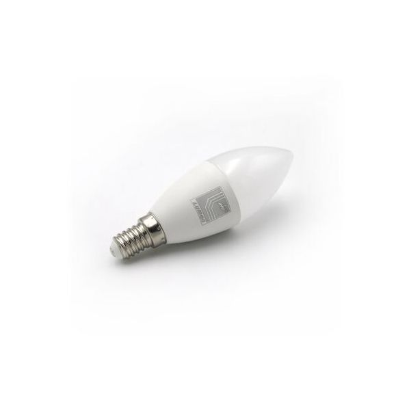 LED ΛΑΜΠΑ ΚΕΡΑΚΙ Ε14 7W 230V ΨΥΧΡΟ 6200Κ