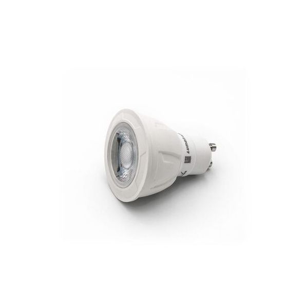 LED ΛΑΜΠΑ COB CREE USA chip GU10 8.5W 36° ΝΤΙΜΑΡΙΖΟΜΕΝΗ ΘΕΡΜΟ