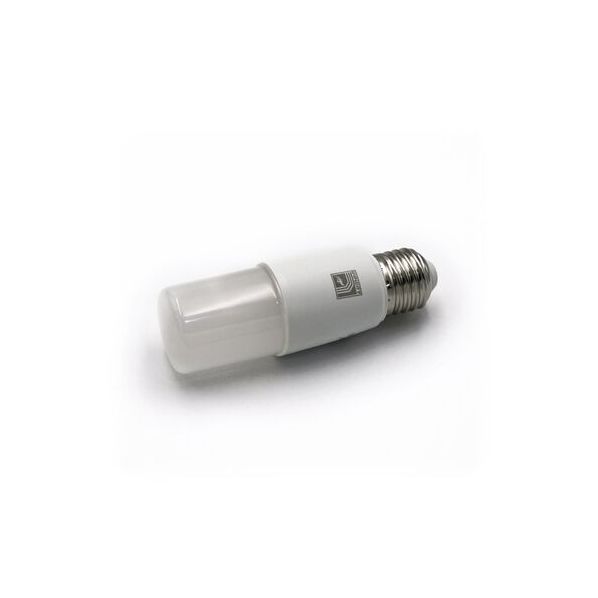 LED ΛΑΜΠΑ SMD ΣΩΛΗΝΑΣ T37 ΜΑΤ Ε27 7W 230V ΘΕΡΜΟ 3000Κ