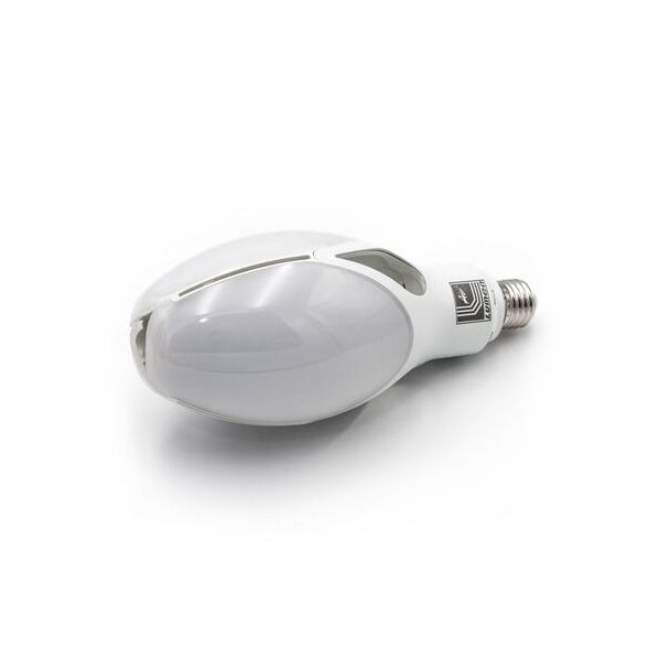 LED ΛΑΜΠΑ ΜΑΝΟΛΙΑ E27 40W 230V ΛΕΥΚΟ 4000Κ IP20 PF 0,9