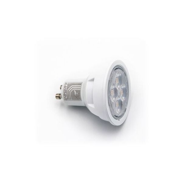 LED ΛΑΜΠΑ GU10 10W 230V 38° ΘΕΡΜΟ 3000Κ