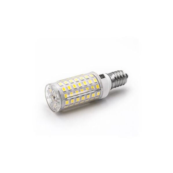 LED ΛΑΜΠΑ SMD Ε14 230V 9W ΘΕΡΜΟ 3000Κ