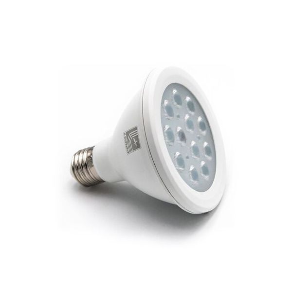 LED ΛΑΜΠΑ PAR30 E27 12W 230V 38° ΝΤΙΜΑΡΙΖΟΜΕΝΗ ΛΕΥΚΟ