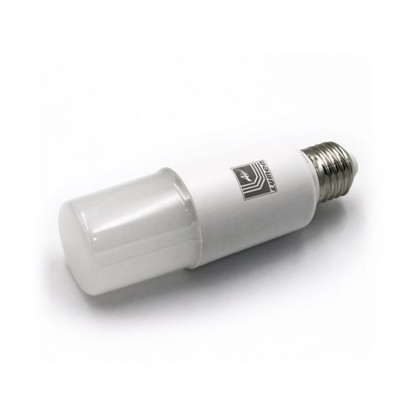 LED ΛΑΜΠΑ SMD ΣΩΛΗΝΑΣ T44 ΜΑΤ Ε27 12W 230V ΘΕΡΜΟ