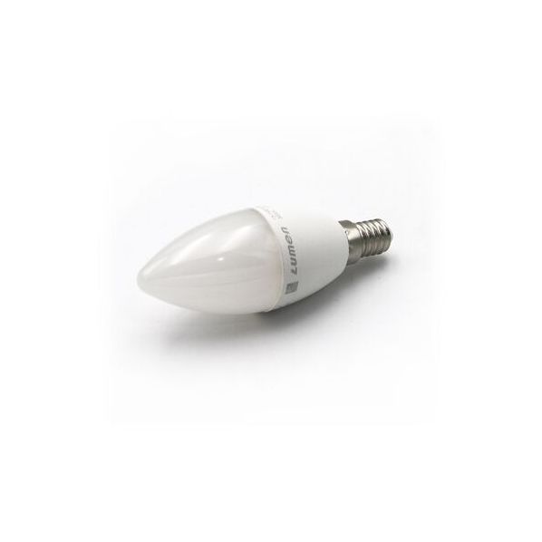 LED ΛΑΜΠΑ ΚΕΡΑΚΙ Ε14 10W 230V ΛΕΥΚΟ 4000Κ