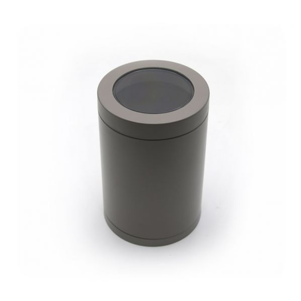 ΣΠΟΤ PC ΟΡΟΦΗΣ ΣΤΡΟΓΓΥΛΟ 1XGU10 ΓΚΡΙ