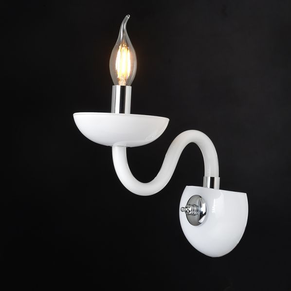 ΕΠΙΤΟΙΧΟ Φ/Σ 1ΧΕ14 ΛΕΥΚΟ ΚΡΥΣΤΑΛΛΟ+ΧΡΩΜΙΟ ΜΕΤΑΛΛΟ 22X30CM LUNARIA