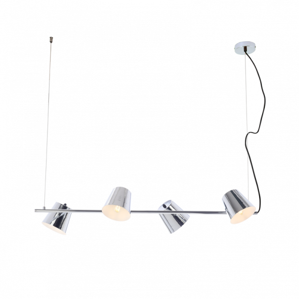 ΚΡΕΜΑΣΤΟ Φ/Σ 4ΧΕ14 ΧΡΩΜΙΟ ΜΕΤΑΛΛΙΚΟ 27Χ102ΧΗ120CM AYRAN