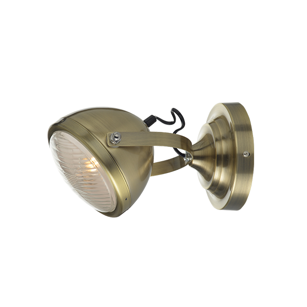 ΕΠΙΤΟΙΧΟ Φ/Σ 1ΧΕ14 ΜΕΤΑΛΛΙΚΟ ΟΡΕΙΧΑΛΚΟ+ΓΥΑΛΙ Φ15,2ΧΗ24,7CM HARLEY