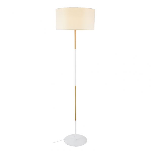 ΕΠΙΔΑΠΕΔΙΟ Φ/Σ 1ΧΕ27 ΛΕΥΚΟ ΜΕΤΑΛΛ.ΑΠ.ΞΥΛΟΥ/ΑΜΠΑΖΟΥΡ Φ45ΧΗ165 YASMINE