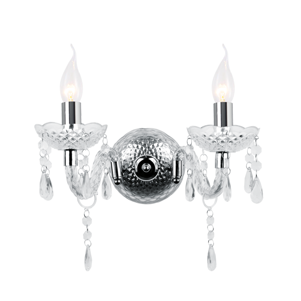 ΕΠΙΤΟΙΧΟ Φ/Σ 2ΧΕ14 ΑΚΡΥΛΙΚΟ ΔΙΑΦΑΝΟ+ΧΡΩΜΙΟ ΜΕΤΑΛΛΟ 32X25CM PEGASUS