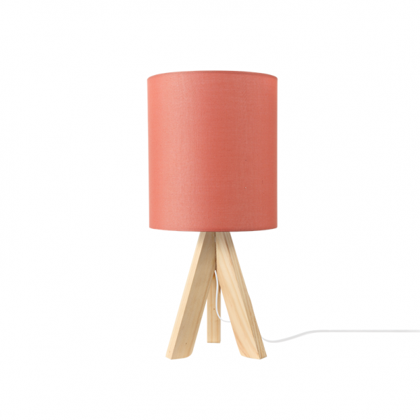 ΕΠΙΤΡΑΠΕΖΙΟ Φ/Σ 1ΧΕ14 ΞΥΛΟ+ΕΚΑΙ ΑΜΠΑΖΟΥΡ Φ18XH40CM PICCOLO