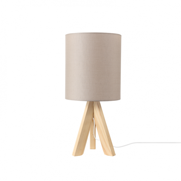 ΕΠΙΤΡΑΠΕΖΙΟ Φ/Σ 1ΧΕ14 ΞΥΛΟ+ΠΑΛ ΚΑΦΕ ΑΜΠΑΖΟΥΡ Φ18XH40CM PICCOLO