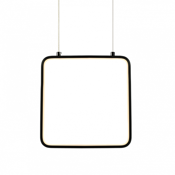 ΚΡΕΜΑΣΤΟ Φ/Σ LED 9W 3000K 870LM ΜΑΥΡΟ ΜΕΤΑΛΛΙΚΟ 22X11XH129CM SYMETRIA