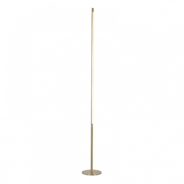 ΕΠΙΔΑΠΕΔΙΟ Φ/Σ LED 18W 3000K 1440LM ΟΡΕΙΧΑΛΚΟ ΑΛΟΥΜΙΝΙΟ DIMMER ΑΦΗΣ D18ΧD1,8ΧΗ146CM AVENUE