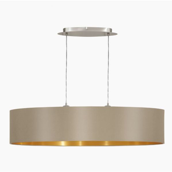 ΚΡΕΜΑΣΤΟ/2 L-1000 ΝΙΚΕΛ-M/ΤΟΠΕ MASERLO