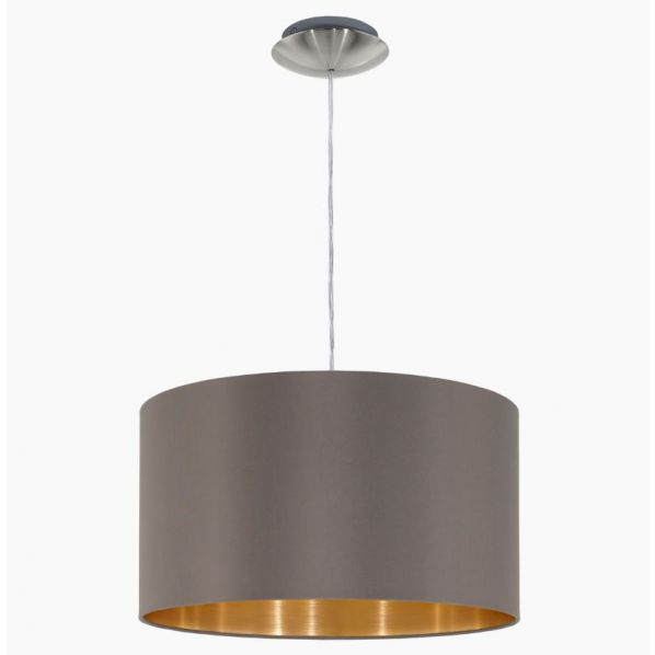 ΚΡΕΜΑΣΤΟ/1 O380 ΝΙΚΕΛ-M/CAPPUCCINO MASERLO