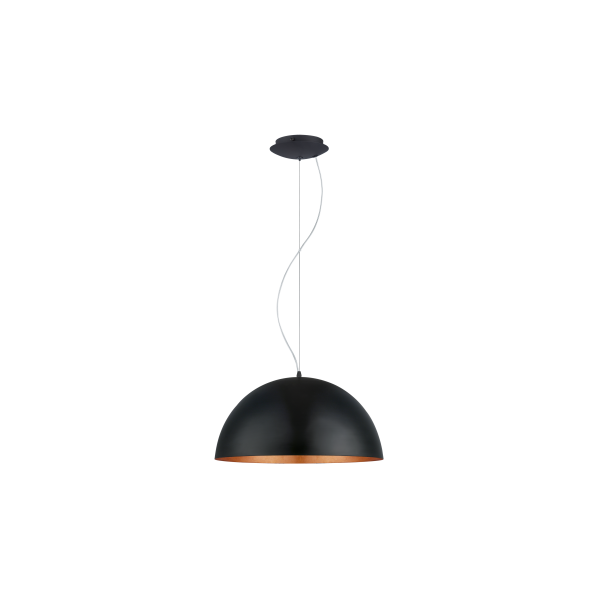 ΚΡΕΜΑΣΤΟ/1 O530 ΜΑΥΡΟ/ΧΑΛΚΟΣ GAETANO 1