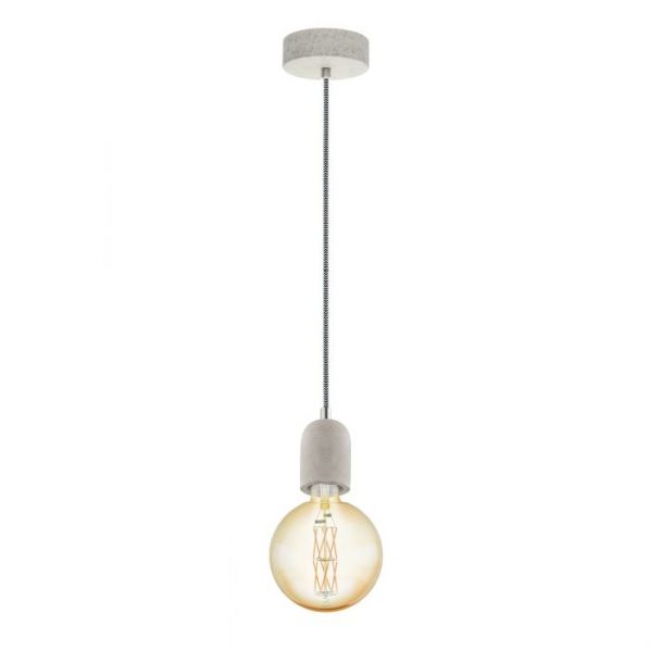 ΚΡΕΜΑΣΤΟ ΦΩΤΙΣΤΙΚΟ  1ΧE27 BETONOPTIK/SW-WS 'YORTH'