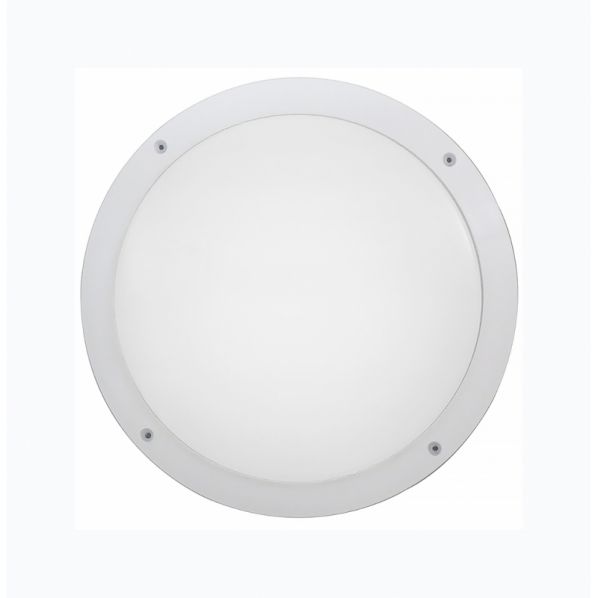 ΦΩΤΙΣΤΙΚΟ ΠΛΑΦΟΝ ΟΡΟΦΗΣ/ΤΟΙΧΟΥ SLP-40Α WHITE