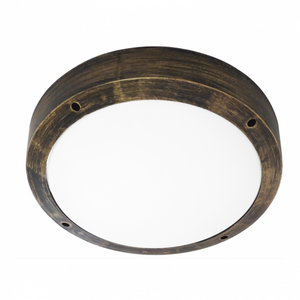 ΦΩΤΙΣΤΙΚΟ ΠΛΑΦΟΝ ΟΡΟΦΗΣ/ΤΟΙΧΟΥ SLP-40Α BRONZE