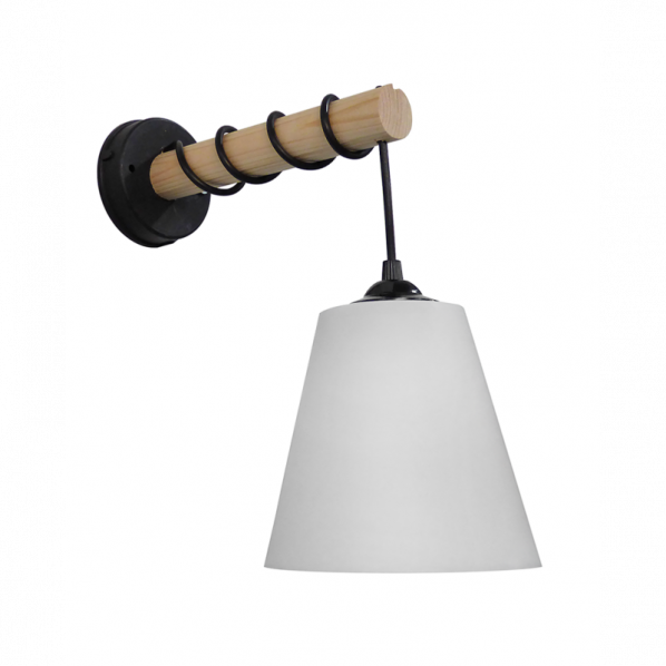 ΦΩΤΙΣΤΙΚΟ ΤΟΙΧΟΥ FUN-01AP STICK BL-WH