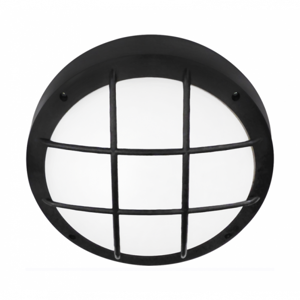 ΦΩΤΙΣΤΙΚΟ ΠΛΑΦΟΝ ΟΡΟΦΗΣ/ΤΟΙΧΟΥ SLP-40B BLACK