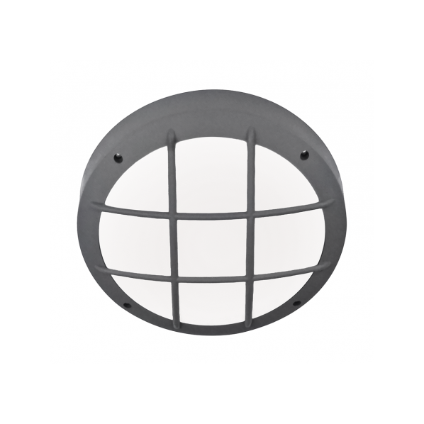 ΦΩΤΙΣΤΙΚΟ ΠΛΑΦΟΝ ΟΡΟΦΗΣ/ΤΟΙΧΟΥ SLP-40B GREY