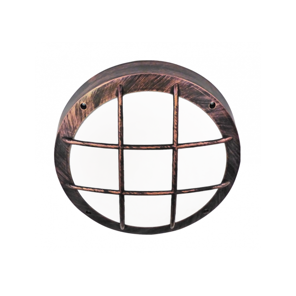 ΦΩΤΙΣΤΙΚΟ ΠΛΑΦΟΝ ΟΡΟΦΗΣ/ΤΟΙΧΟΥ SLP-40B COPPER