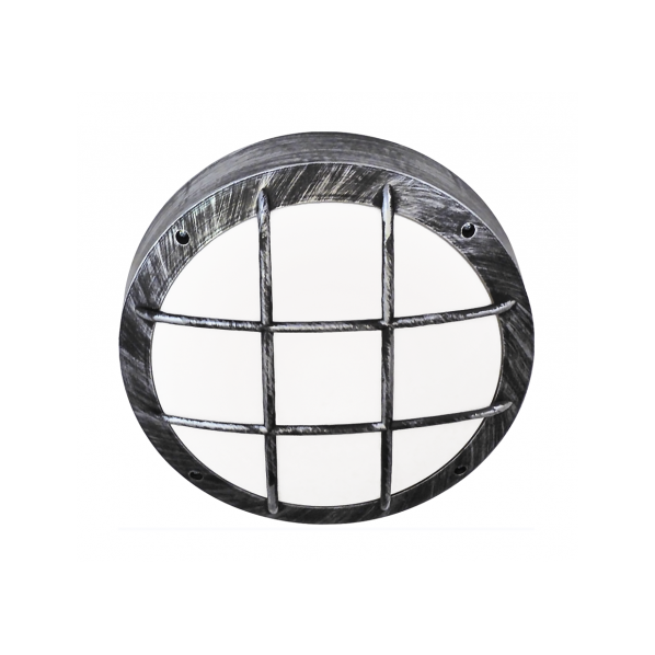 ΦΩΤΙΣΤΙΚΟ ΠΛΑΦΟΝ ΟΡΟΦΗΣ/ΤΟΙΧΟΥ SLP-40B SILVER