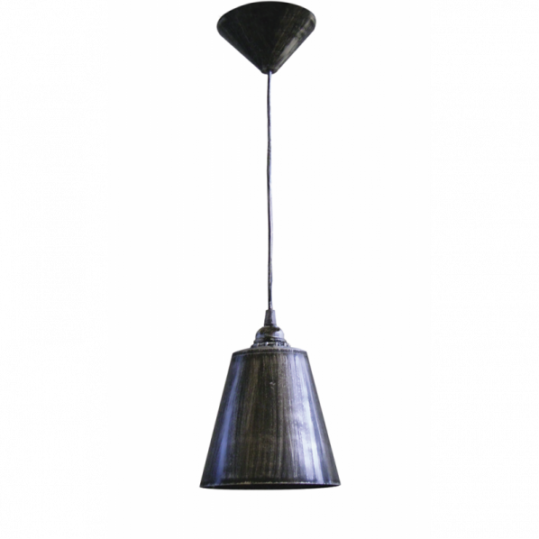 ΚΡΕΜΑΣΤΟ ΦΩΤΙΣΤΙΚΟ FUN-01 1L SILVER