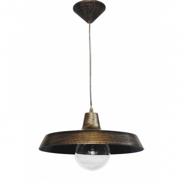 ΚΡΕΜΑΣΤΟ ΦΩΤΙΣΤΙΚΟ US-GAS 1L BRONZE