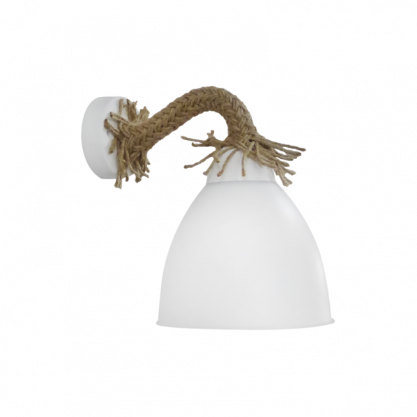 ΦΩΤΙΣΤΙΚΟ ΤΟΙΧΟΥ UT-25ΑΡ 90Μ OVO ROPE UT-WH