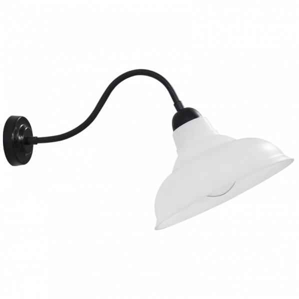 ΦΩΤΙΣΤΙΚΟ ΤΟΙΧΟΥ  AS-PUBLIC-AP 45 BL-WH