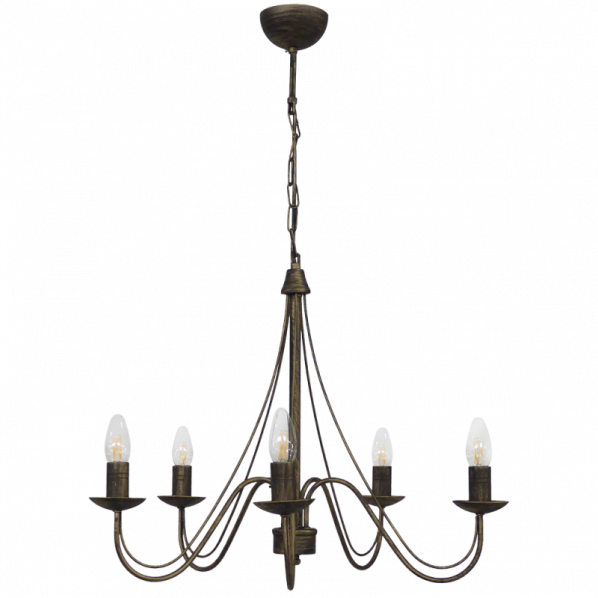 ΦΩΤΙΣΤΙΚΟ ΠΟΛΥΦΩΤΟ S-11 5/L BRONZE