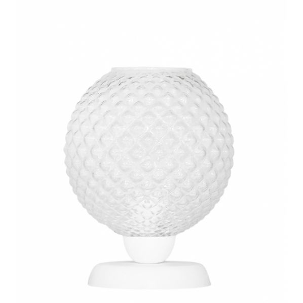 ΠΟΡΤΑΤΙΦ TL-07/5010 WHITE-TRANSPARANTE BALL